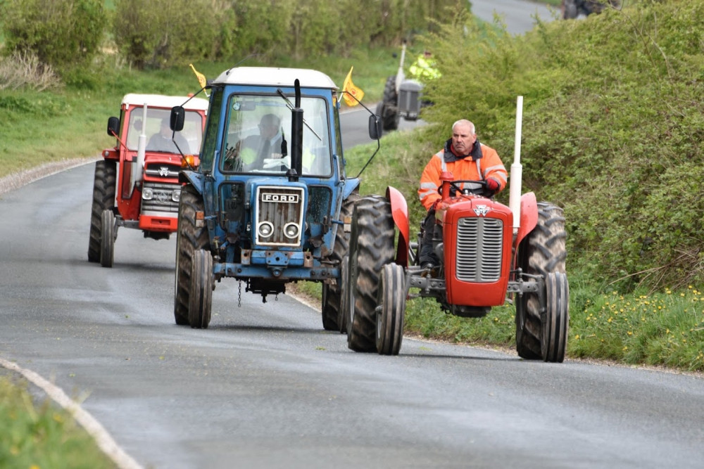 The MSAS Countryside Day at Mid-Somerset Showground, Shepton Mallet is the place to be if you want to indulge in your Somerset heritage. 