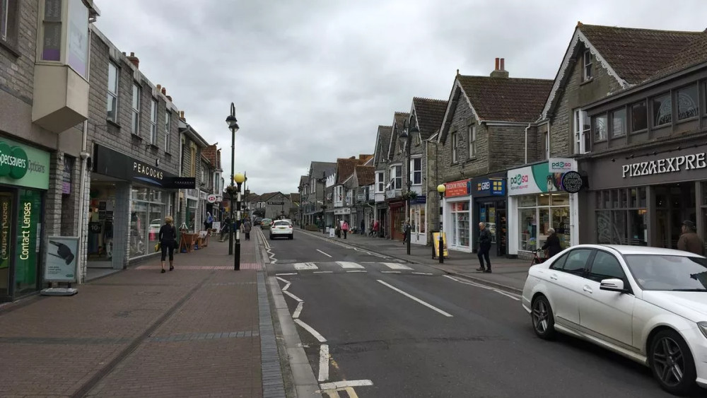 Street High Street (File photo) 