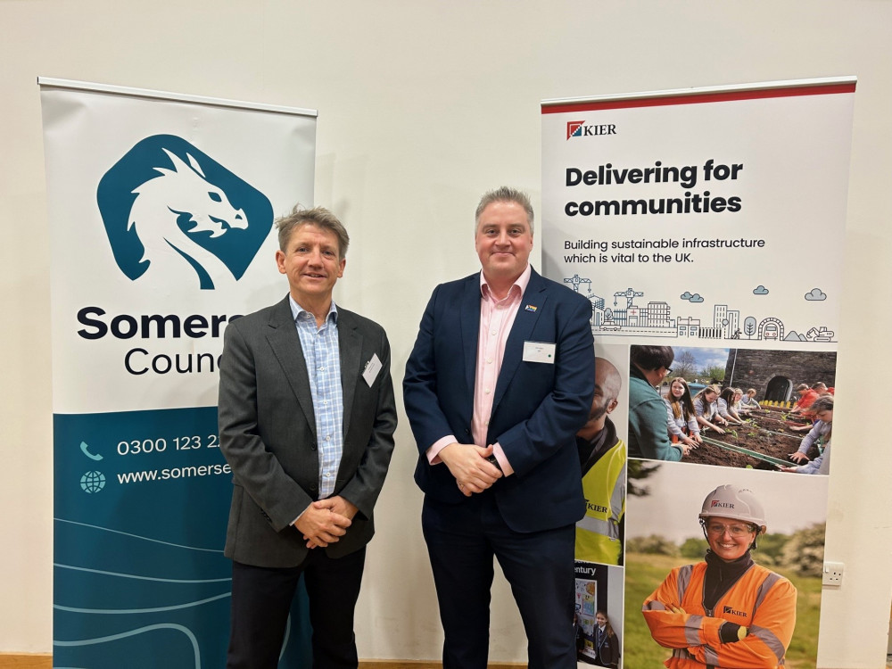 Somerset Council hosted an event on eco-friendly transport, featuring 70 experts discussing non-fossil fuel solutions and collaboration for sustainability.