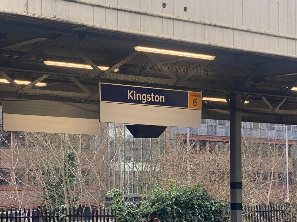 Some South Western Railway services from KIngston Station will be disrupted (Credit: Nub News)