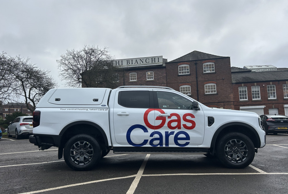 GasCare are looking to continue expanding in Macclesfield (Credit: GasCare)