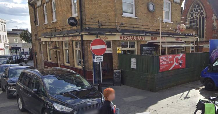 Mendes Sheepwalk, Acton, were fined £45,000 (credit: Google Maps).