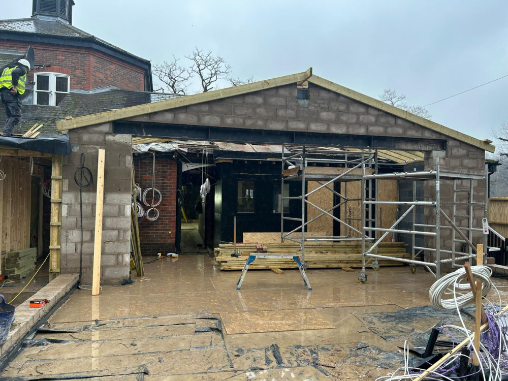 The Chester restaurant opens next week on Wednesday 19 February (Image via: Hickory's) The Chester restaurant opens next week on Wednesday 19 February (Image via: Hickory's)