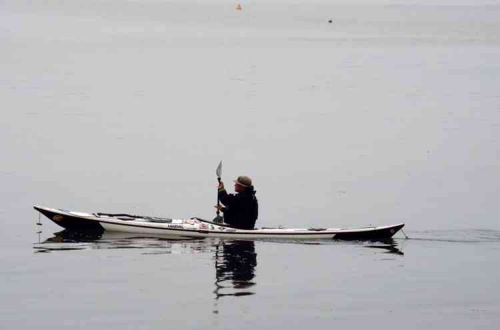 This kayak is a palindrome