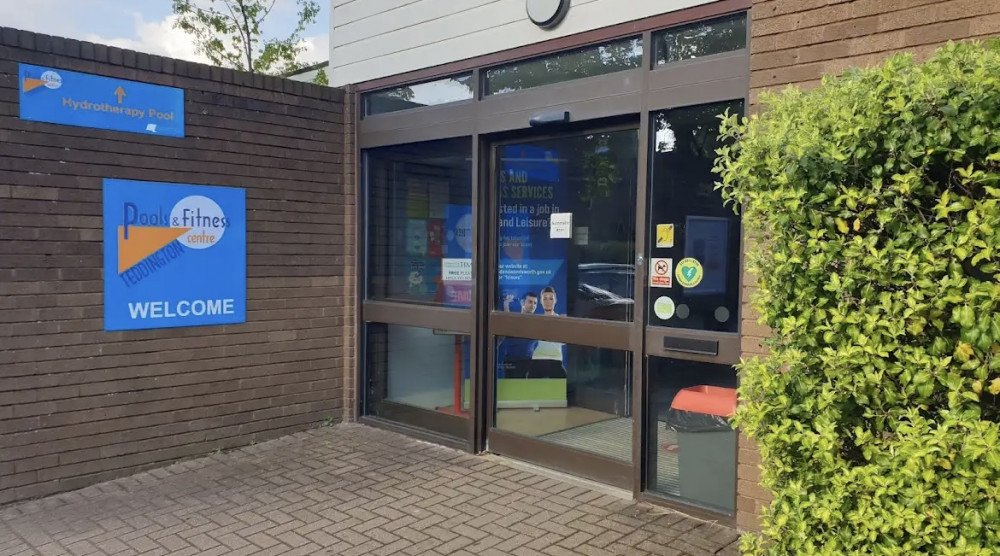 Teddington Pools and Fitness Centre is located in Vicarage Road (Image via Google Maps)