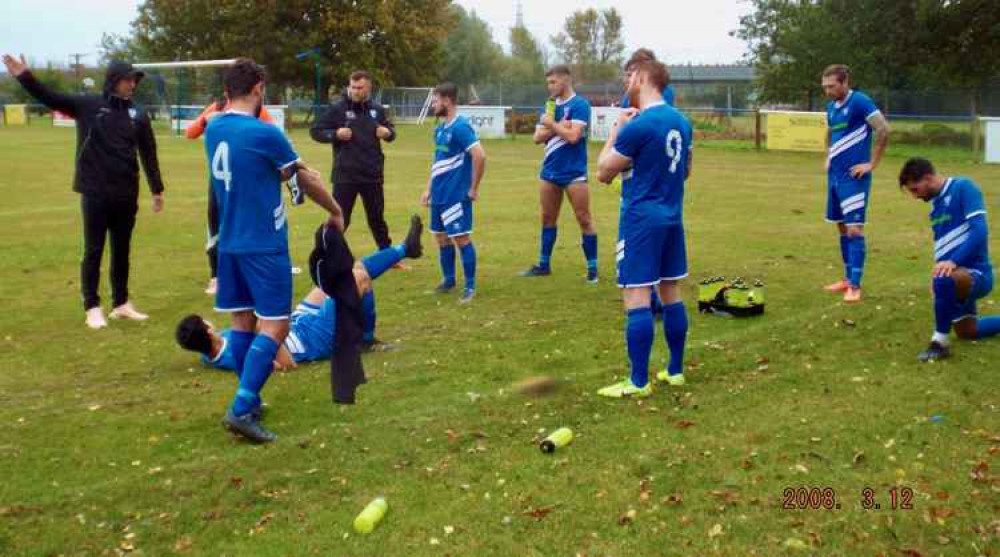 Michael Brothers half time switch proved vital (Picture: Nub News)