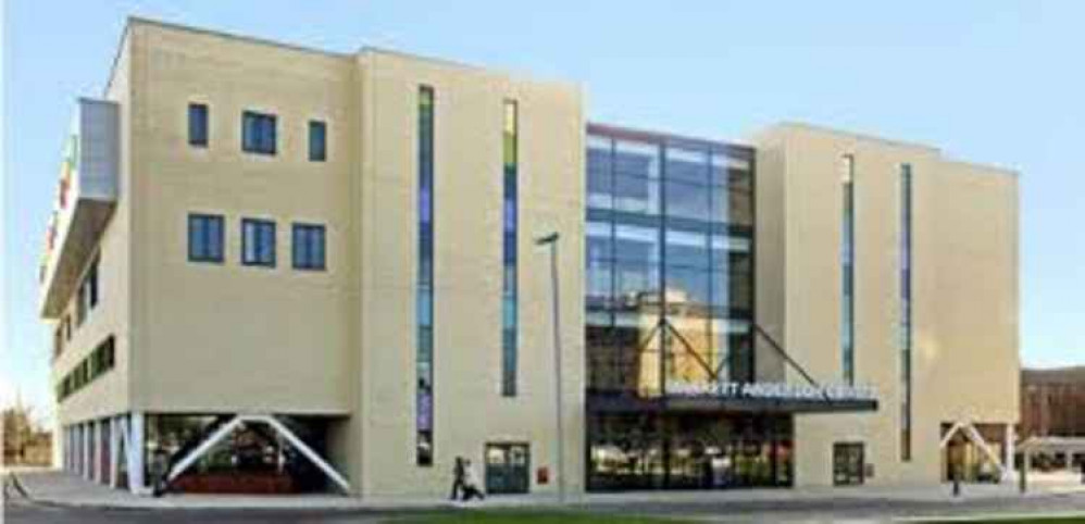 Garrett Anderson Centre, Ipswich Hospital