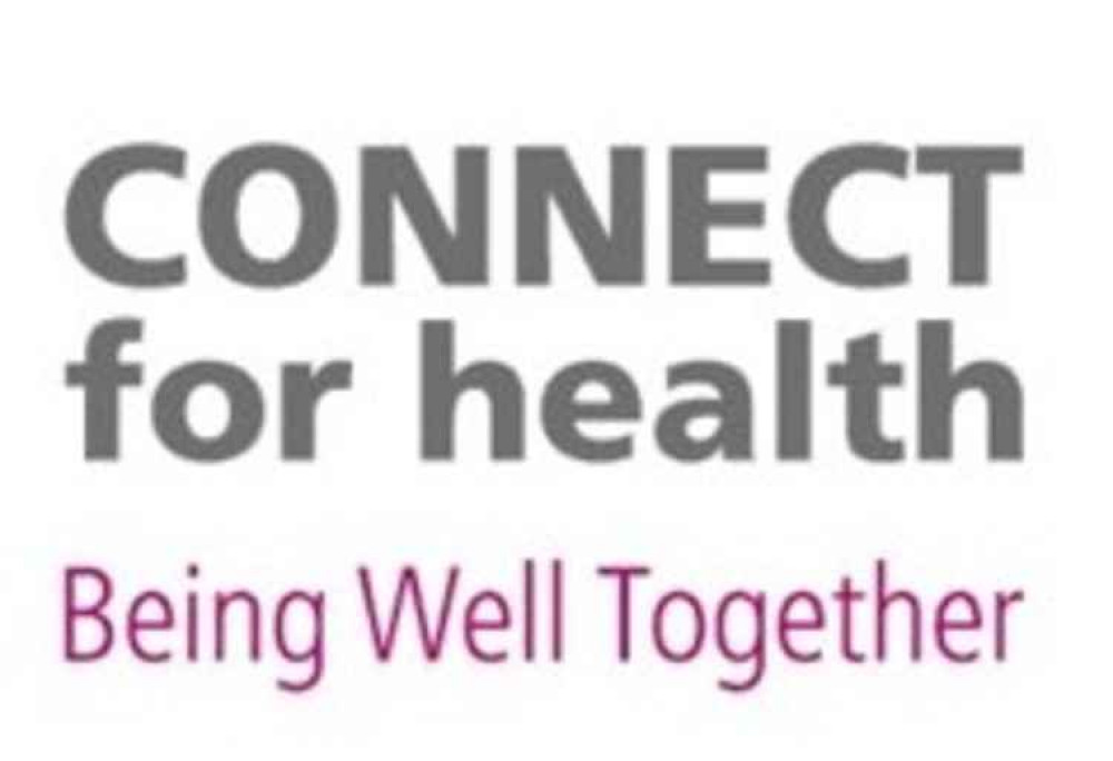 Connect for Health is a service which focuses on what matters to you, not what's the matter with you.