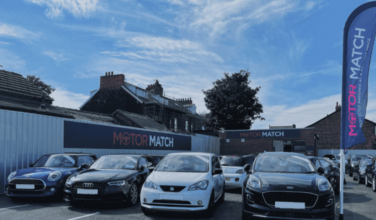 Our friends and sponsors at Motor Match Stockport share their insight on some top cars for under £15,000 (Image - Swansway Group)