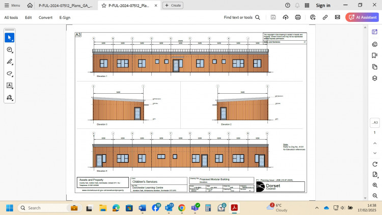 How the Monkton Park ‘inclusion hub’ is likely to look