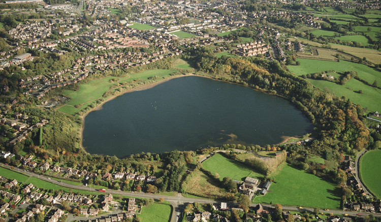 Astbury Mere Country Park