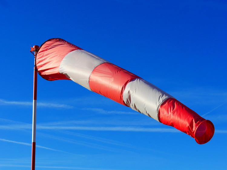 The Met Office has issued a yellow weather warning for wind (Credit: Pixabay)