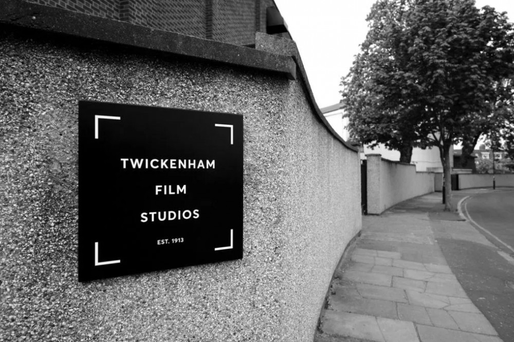 Various Beatles films were recorded in Twickenham Studios (credit: Music Heritage London). Various Beatles films were recorded in Twickenham Studios (credit: Music Heritage London).
