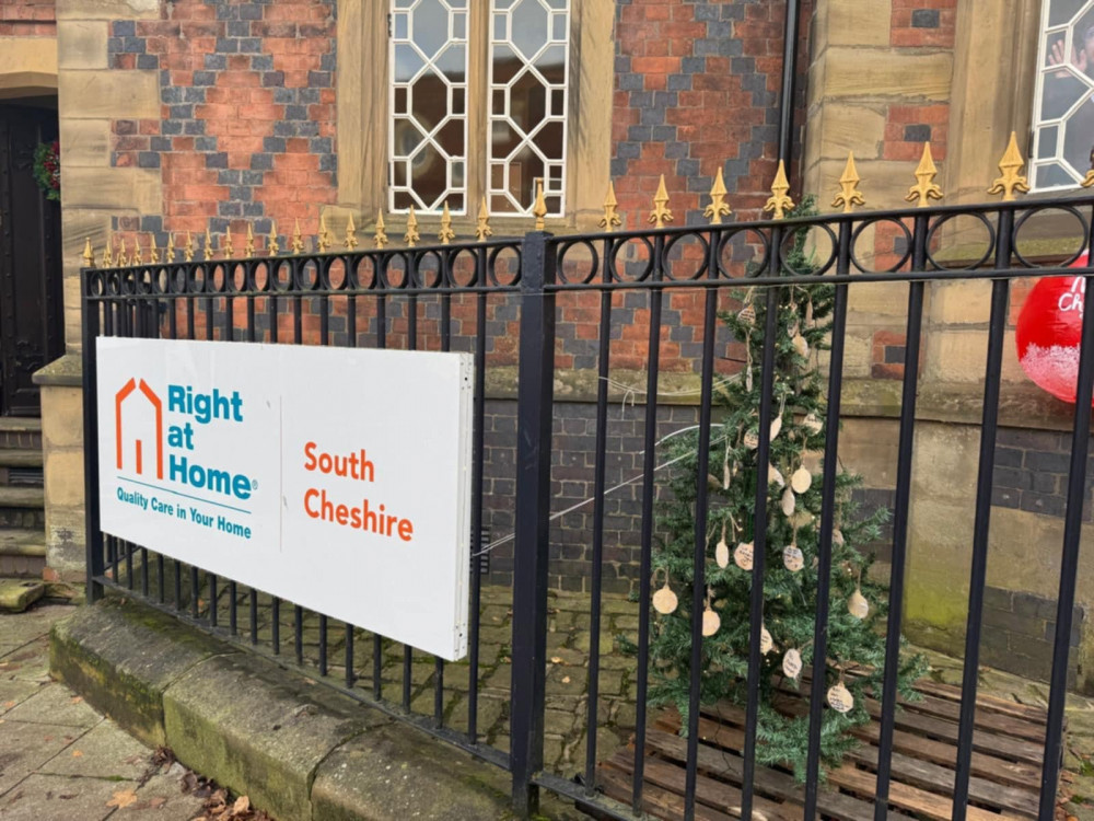 Right at Home South & Mid Cheshire is offering an exciting new career opportunity jam packed with job satisfaction. (Photo: Nub News)