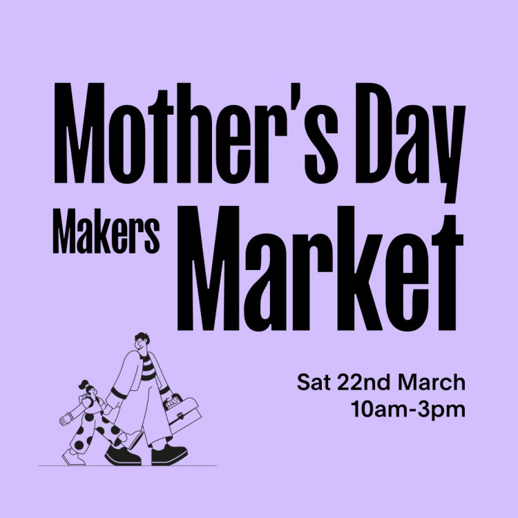 Mother's Day Makers Market