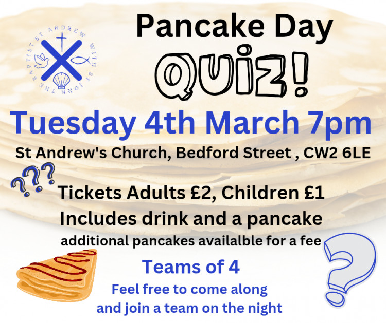 Pancake Quiz