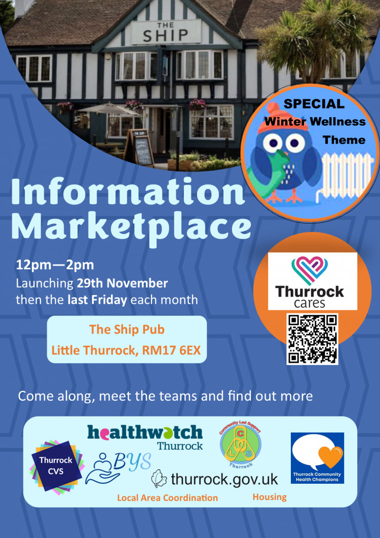 Information Marketplace 