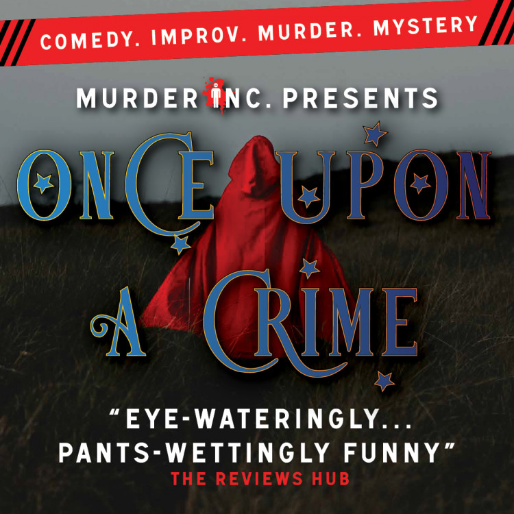 Murder Inc presents: Once Upon A Crime