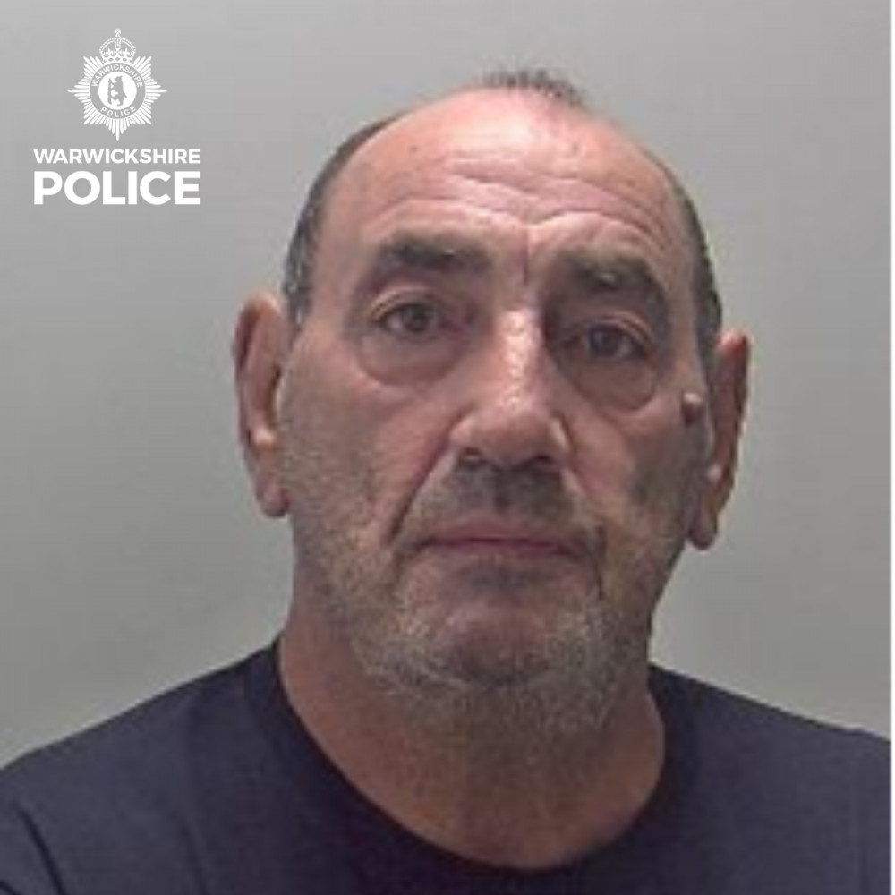 Have you seen William Bath? (image via Warwickshire Police)