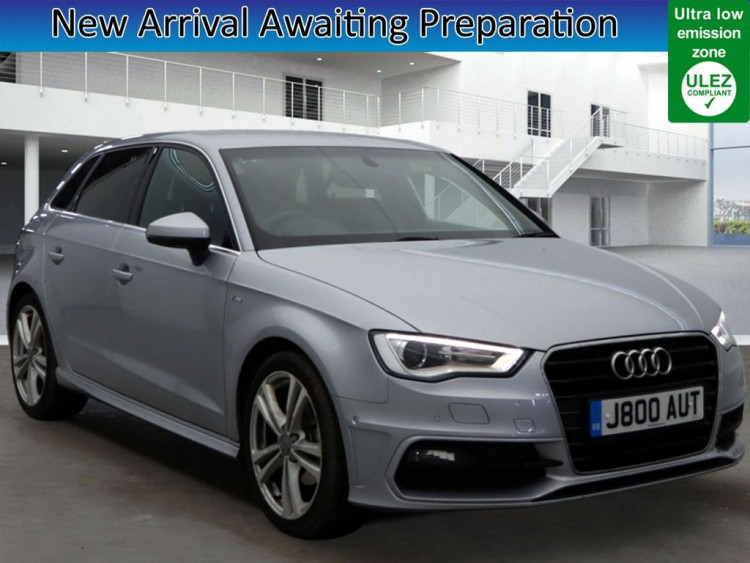 AUDI A3 1.4 TFSI CoD