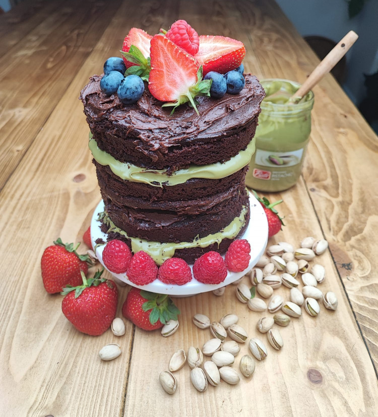 Check out our latest recipe from Bianca Rodrigues-Perry! (image supplied)