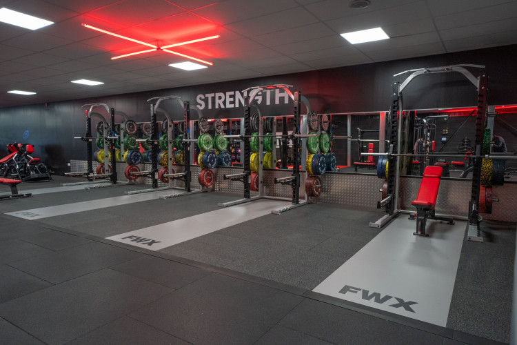 Fitness Worx now has eight sites - but has big plans for more (image via Fitness Worx)