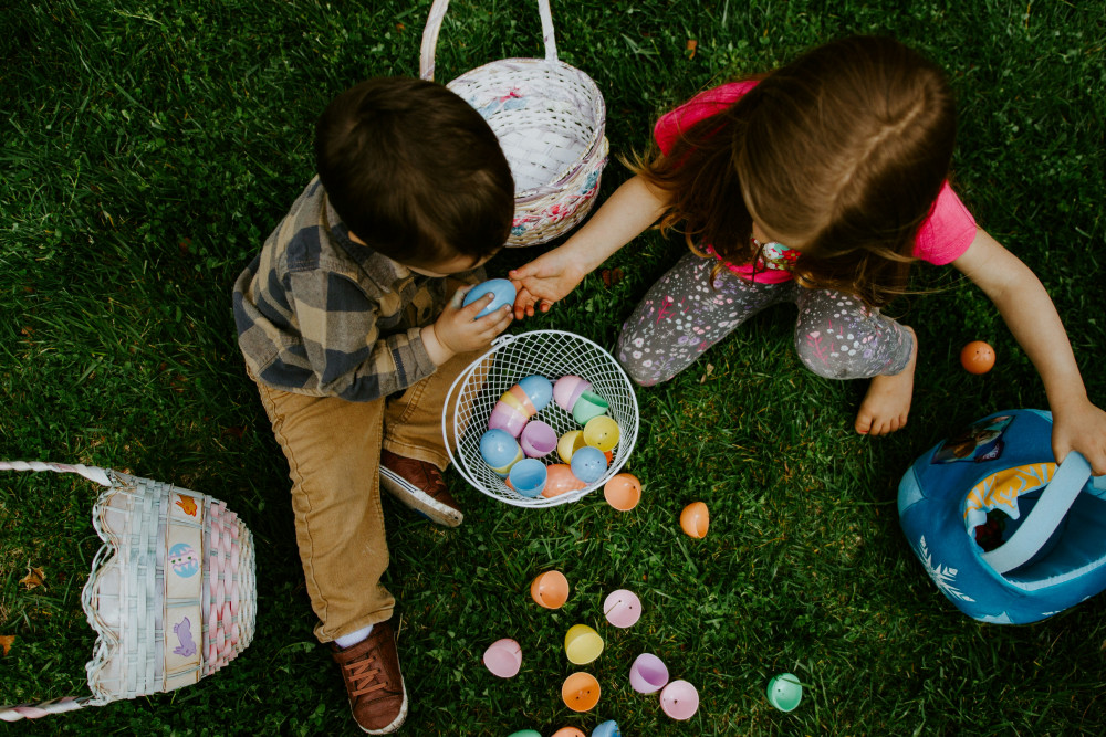 Families in Shepton Mallet can enjoy a free Easter egg hunt and activities on Saturday, 19 April at Collett Park.