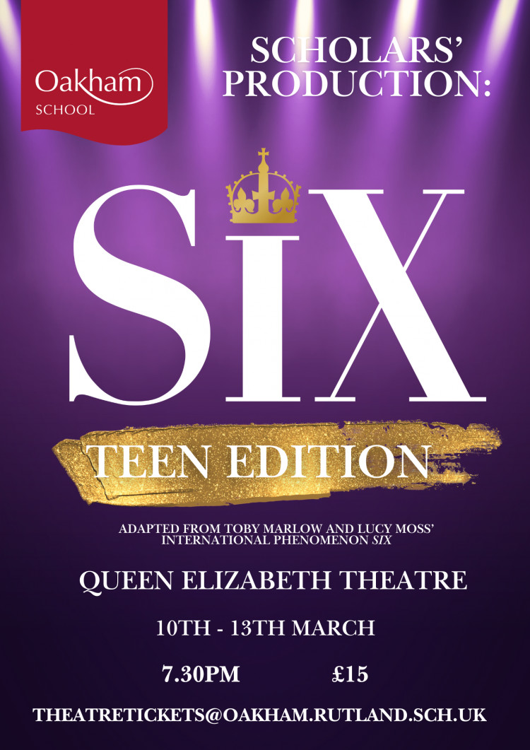 Six: Teen Edition