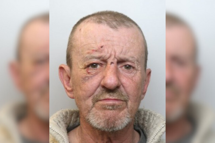 Stephen Cooke has been jailed for breaching a criminal behaviour order (Credit: Cheshire Police)