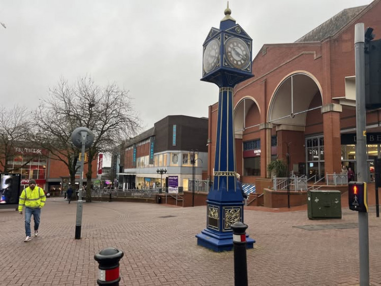 The project is being coordinated and funded by the Stoke-on-Trent City Centre BID. (Nub News)