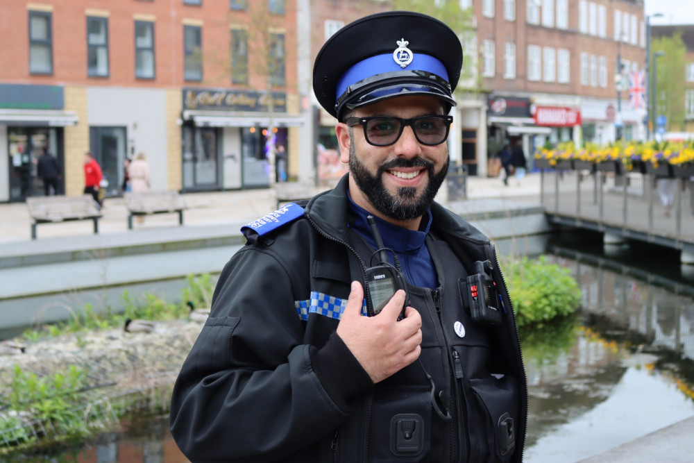 PCSO Sadqain