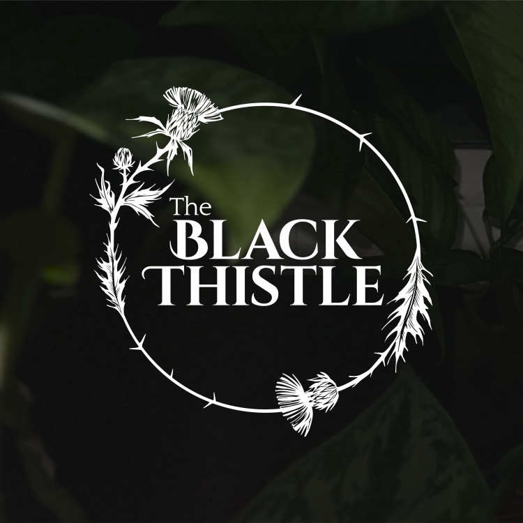 Opening in March at 10 Marketplace, Shepton Mallet, The Black Thistle is more than just a plant shop