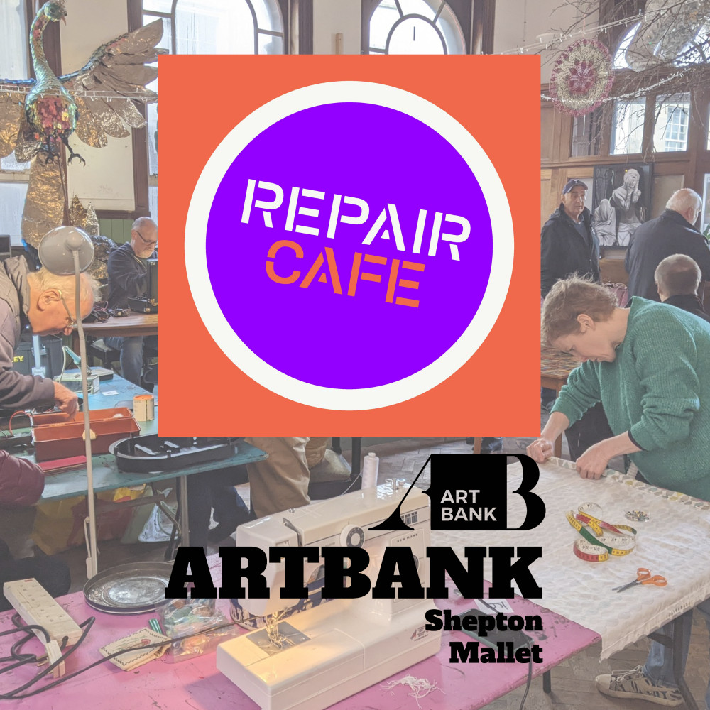 Shepton Mallet Repair Cafe