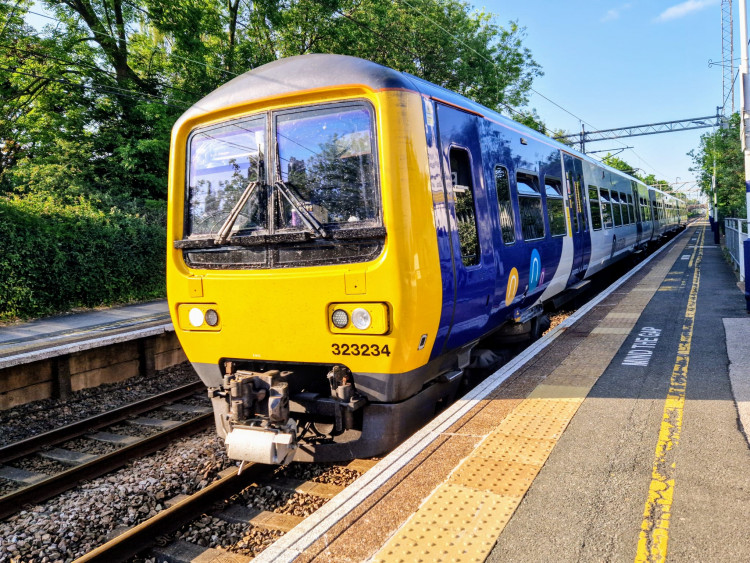 Up to 450 new trains will be introduced across Stockport and the North, as rail operator Northern looks to expand its fleet (Image - Nub News)