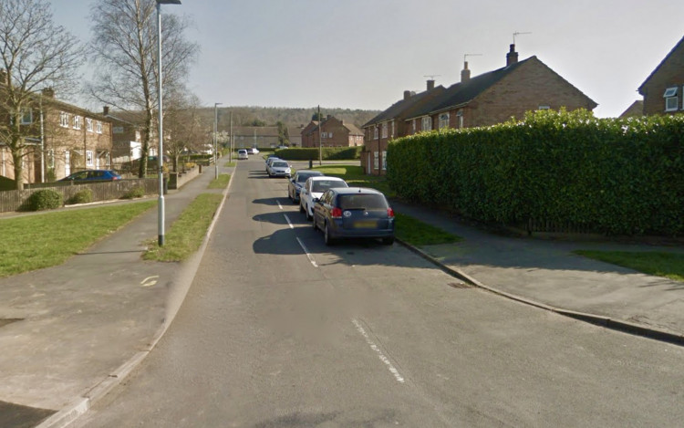 The development is planned for Smith Crescent in Coalville. Photo: Instantstreetview.com