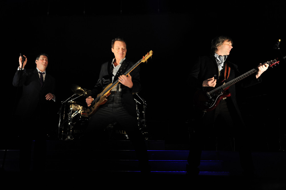 Not quite the real Spandau Ballet, but The Victoria in Coalville has the next best thing in Spandesque Ballet on Friday. Photo: Dreamstime.com