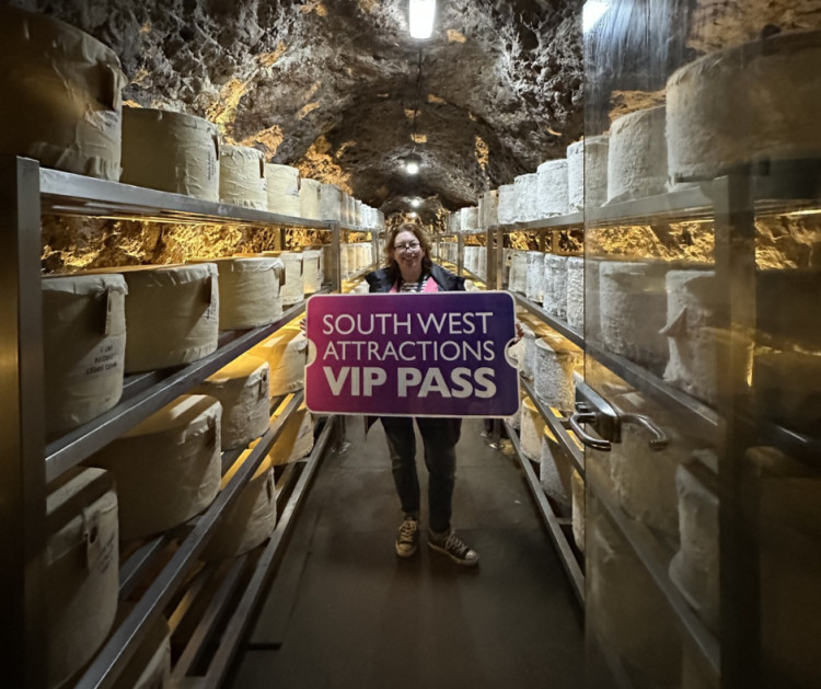 Wookey Hole reintroduces the South West Attractions VIP Pass from 1 March to 1 June 2025