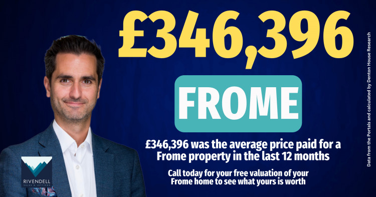 Frome House Price Review: The February 2025 Update