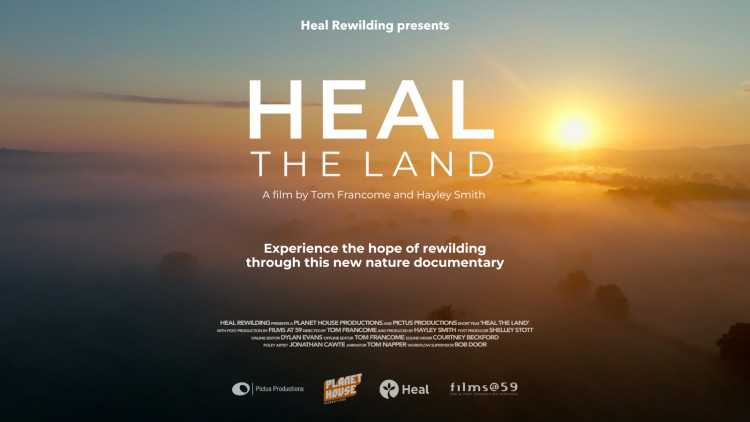 Heal The Land will premier this March (image supplied)