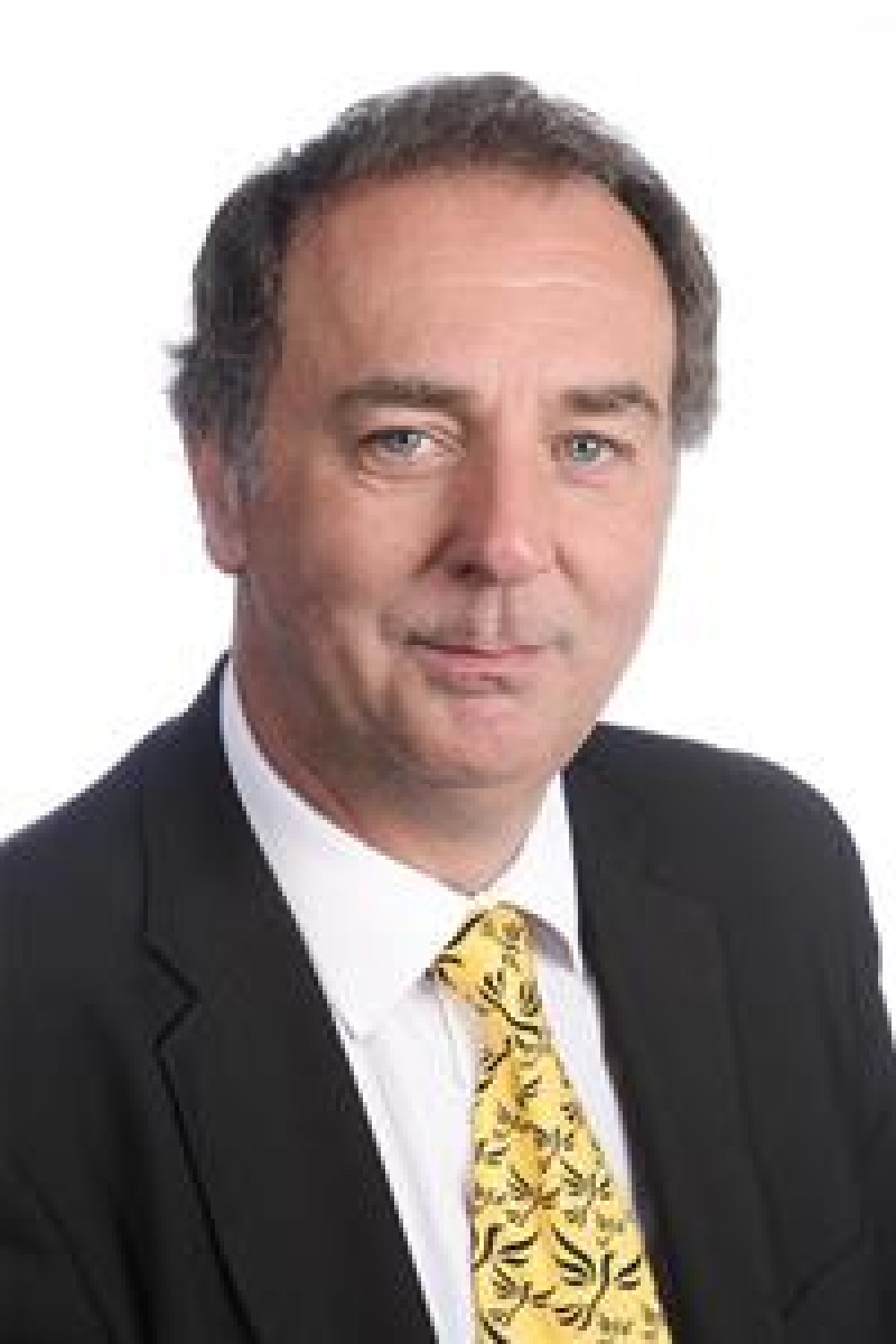 Wimborne councillor Shane Bartlett