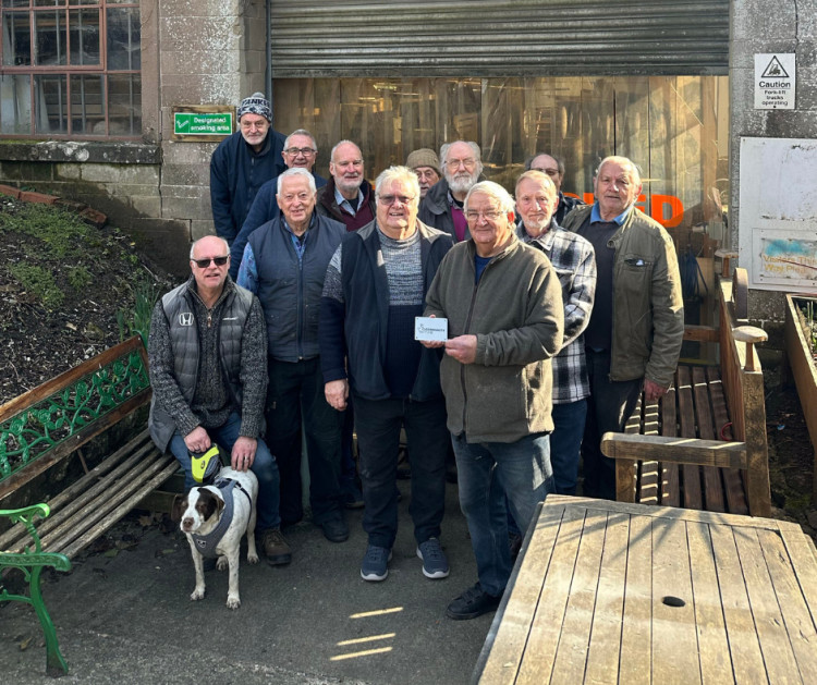 The Shepton Mallet Men’s Shed has secured a National Lottery grant exceeding £6,500, ensuring its continued service as a vital community space for skill-sharing and social connection.