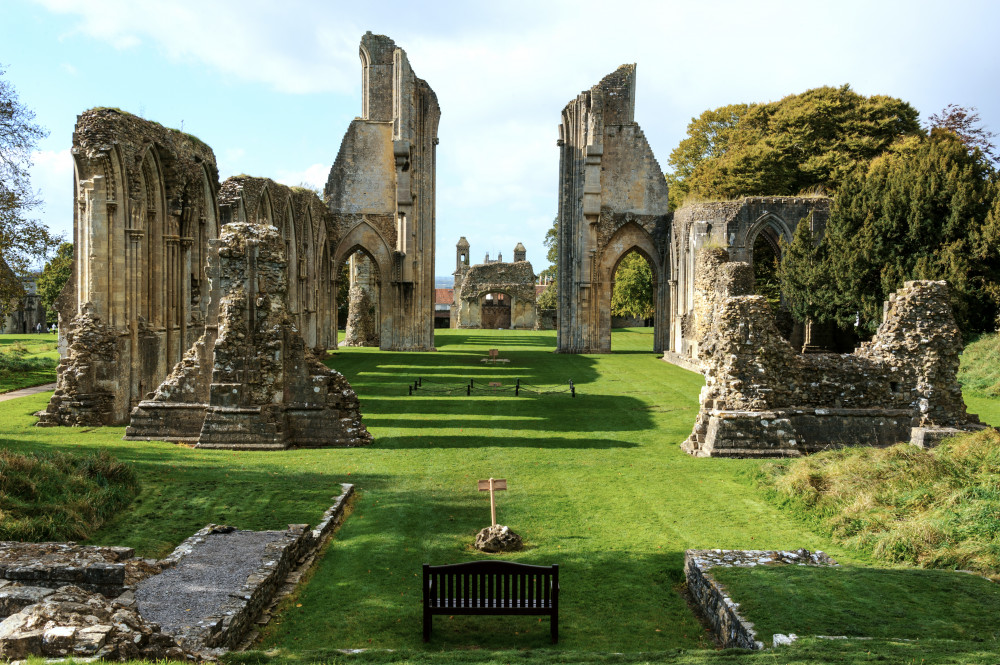 Glastonbury Abbey is on the hunt for a Senior Gardener