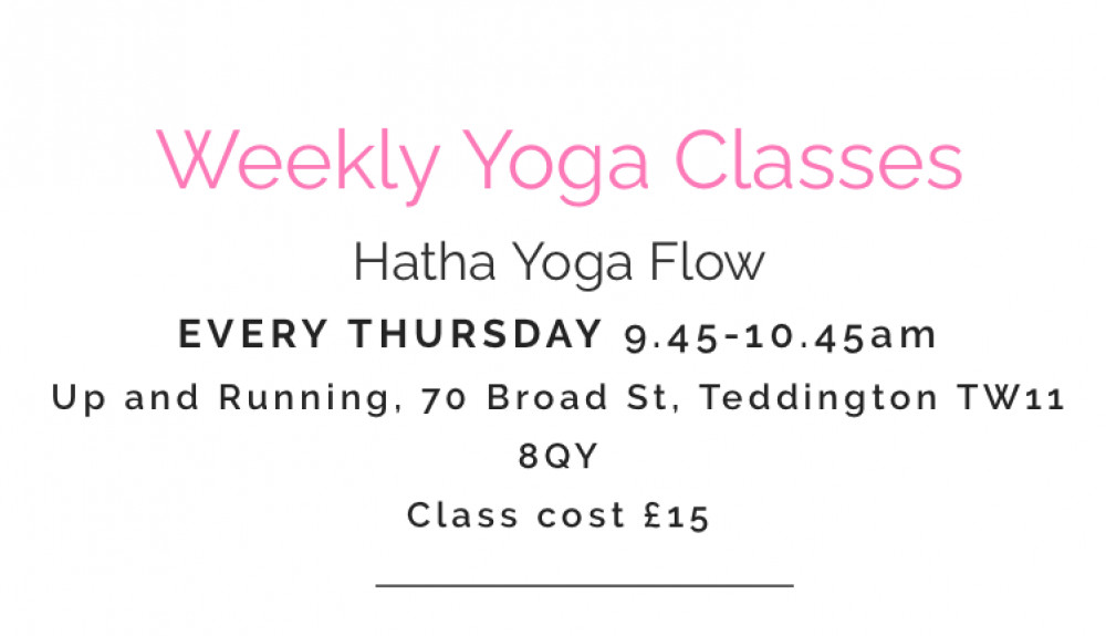 Hatha Yoga Flow