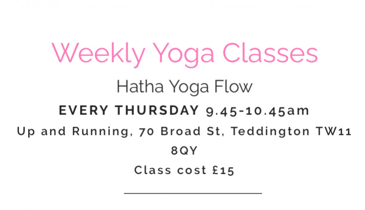 Hatha Yoga Flow