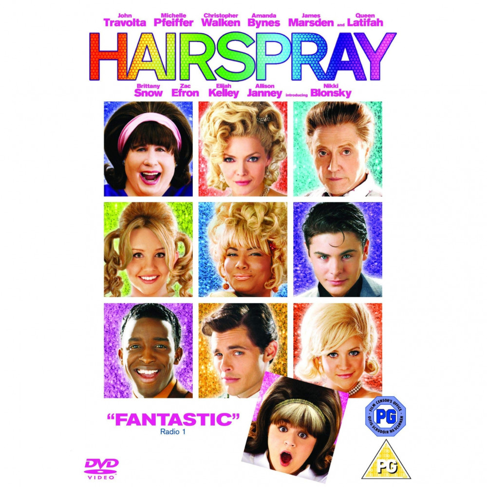 LGBT CINEMA &SOCIAL EVENT - HAIRSPRAY CERT PG