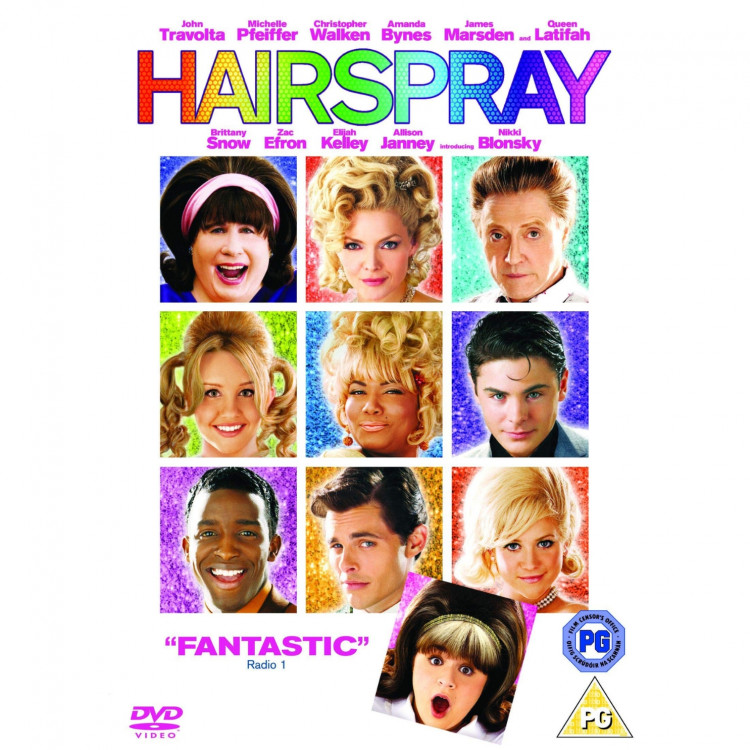 LGBT CINEMA &SOCIAL EVENT - HAIRSPRAY CERT PG