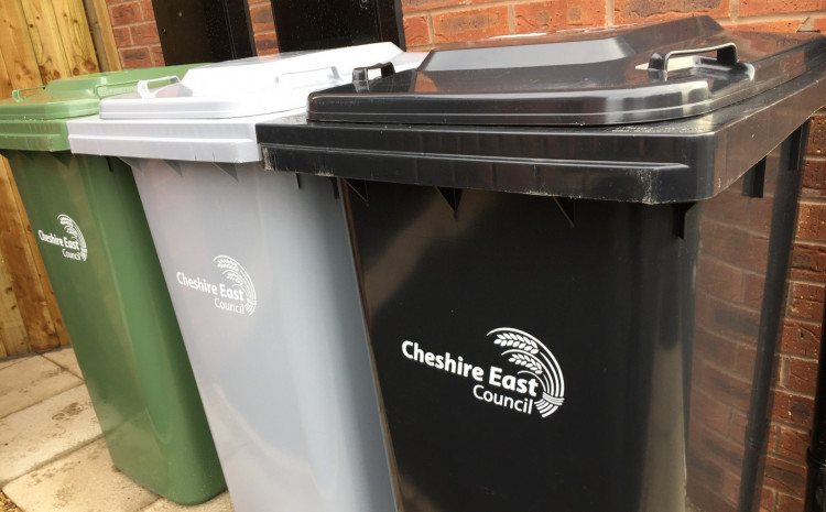 A resident has urged the council to scrap plans for three-weekly bin collections (Credit: CEC)