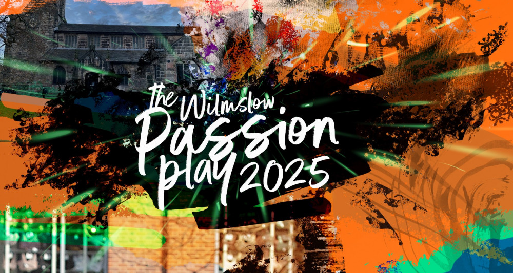 This Easter, a passion play will be coming to the streets of Wilmslow (Image-supplied).