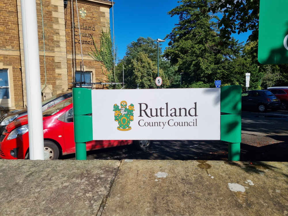 Rutland County Council has approved its budget, with a 4.99% tax rise (Photo: Grace Kennington)