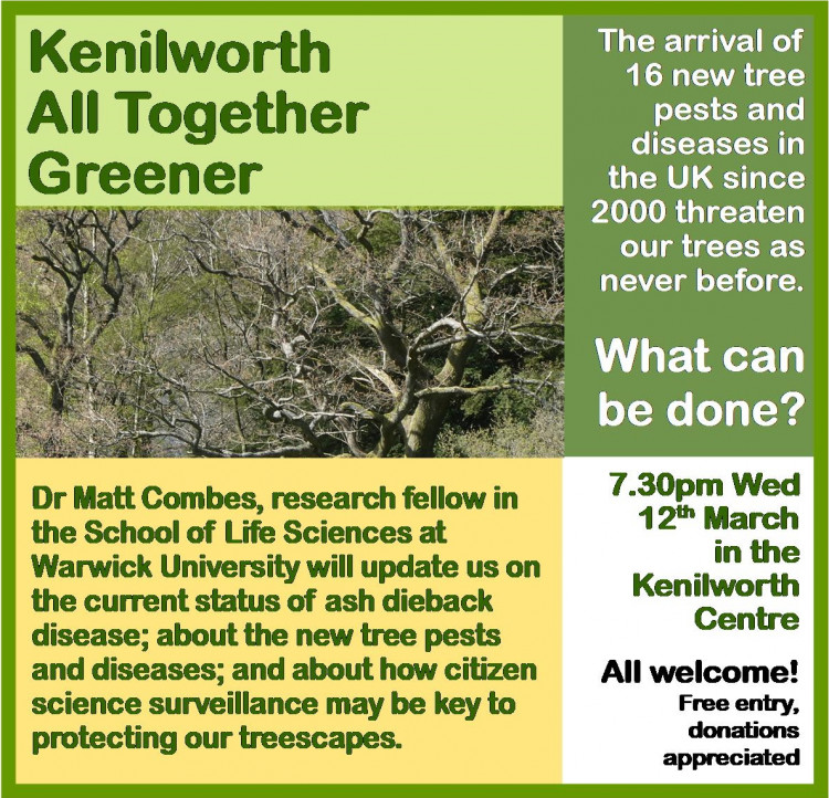 Kenilworth All Together Greener